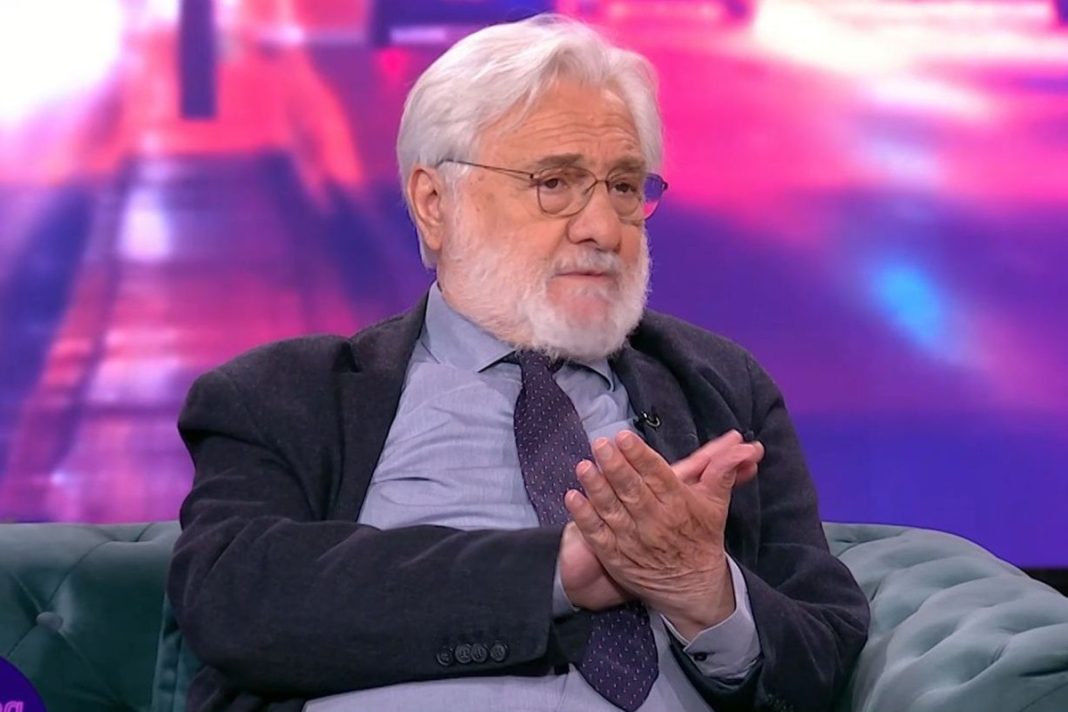 Γιάννης Σμαραγδής: «Ο «Καποδίστριας» έκοψε 840.000 εισιτήρια, τα 150.000 είναι από τις αρνητικές κριτικές»