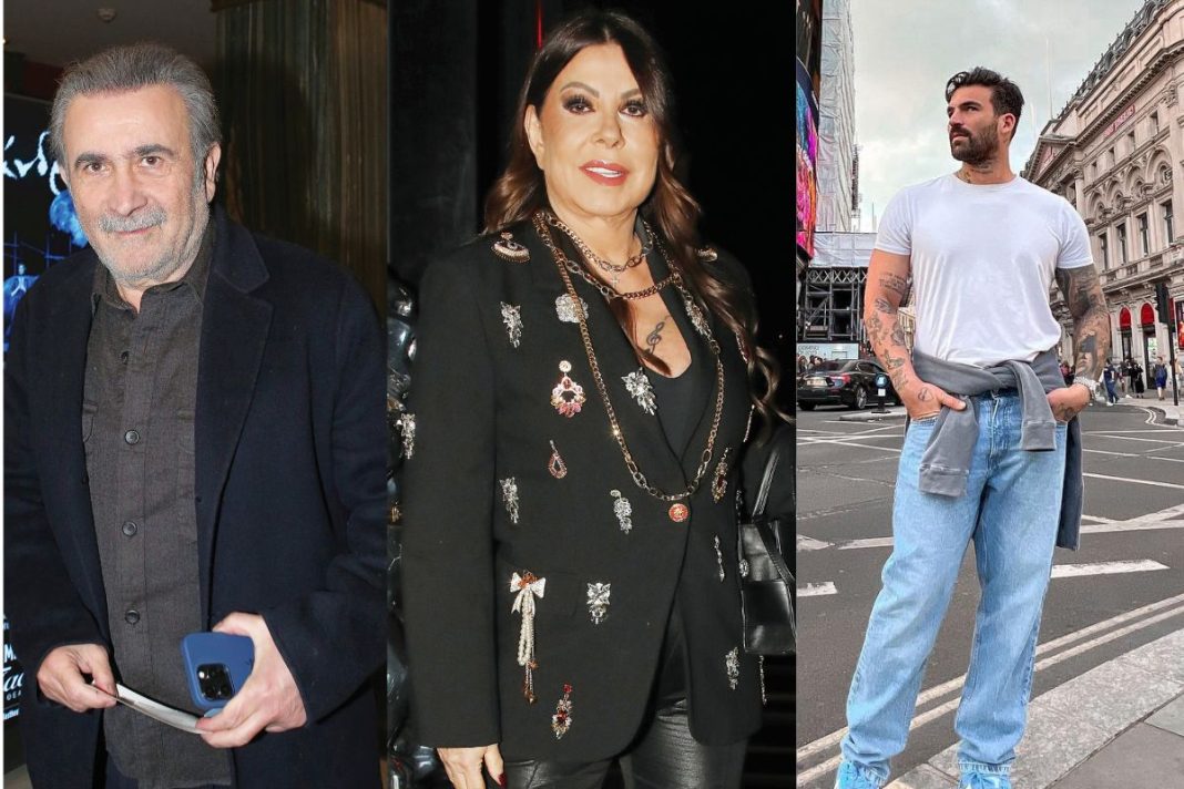ΤΑ «ΤΣΟΥΓΚΡΙΣΜΑΤΑ» ΤΗΣ SHOWBIZ