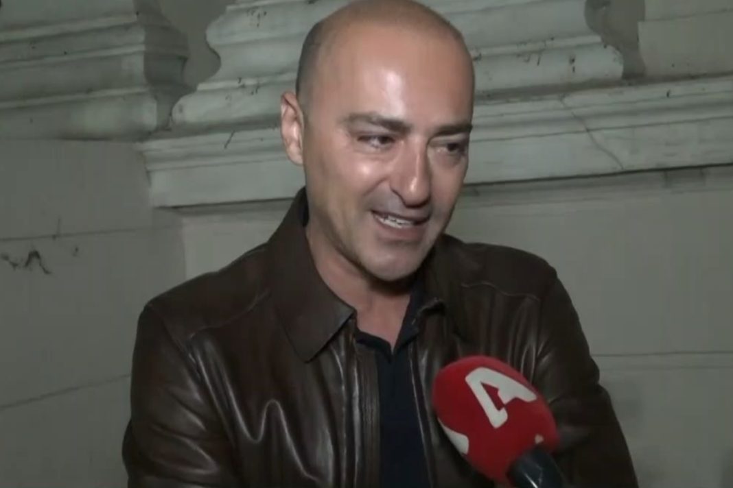 Αλευράς για Eurovision: «Δεν γίνεται να σφάζονται χώρες δίπλα μας και να γίνεται μουσικός διαγωνισμός»
