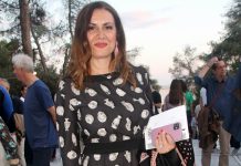 Η Άννα Δρούζα εξομολογείται: «Έφυγα από την τηλεόραση για να μεγαλώσω την κόρη μου»
