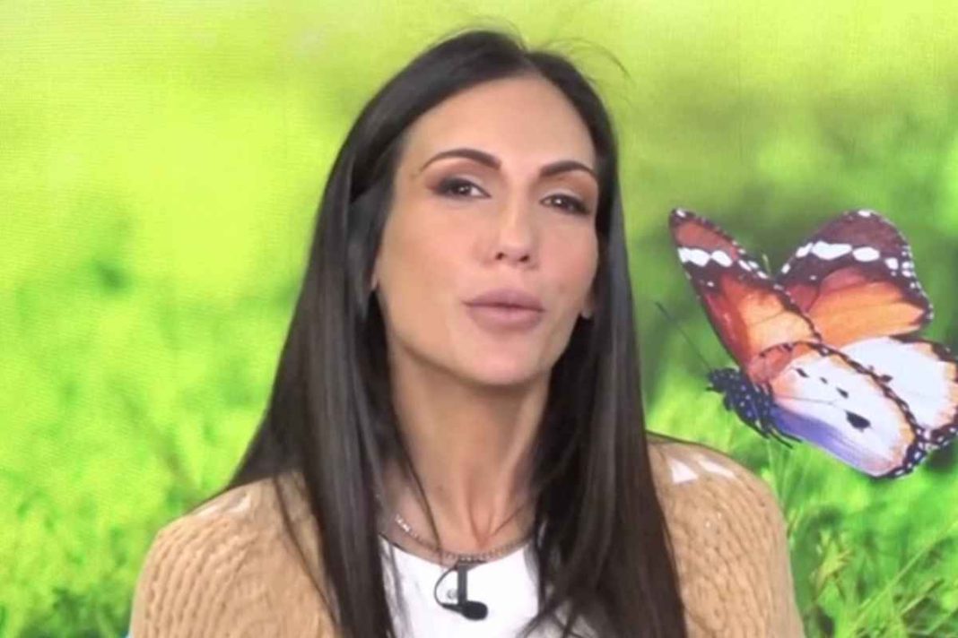 Ανθή Βούλγαρη: «Το μυαλό μου είναι συνέχεια στον γιο μου»