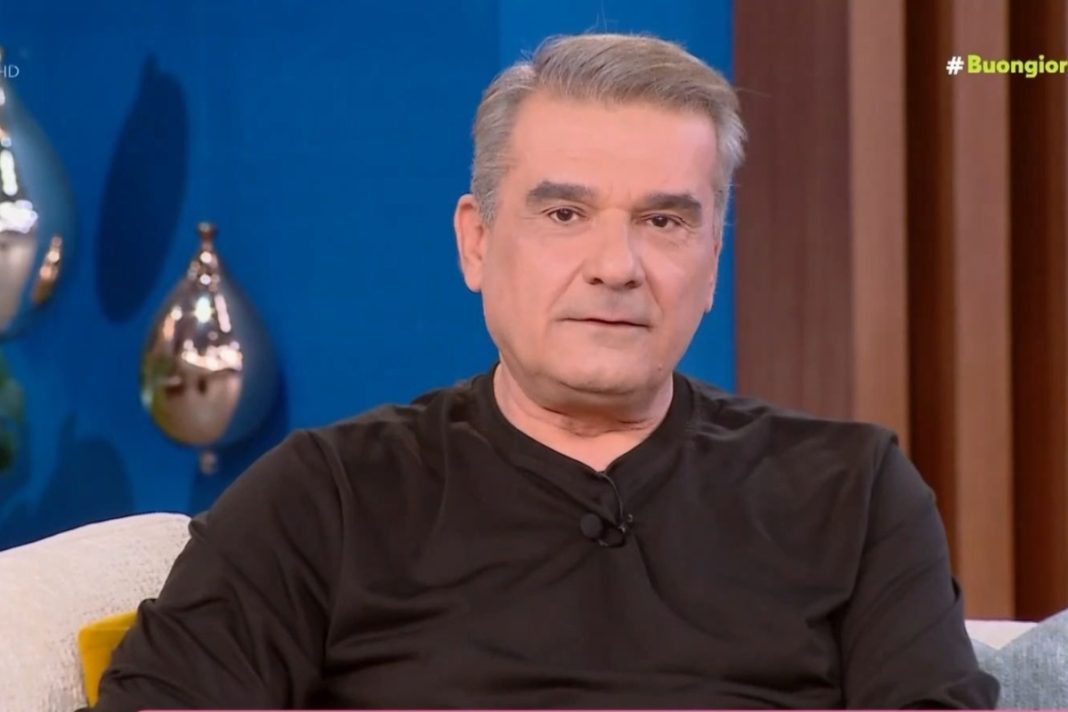 Κώστας Αποστολάκης: «Δεν είμαι πια ο ίδιος άνθρωπος - Συνάντησα τον Χριστό»