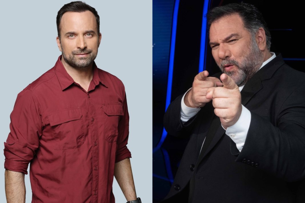 Αρναούτογλου vs Λιανός on air - «Δεν έχεις μάθει αντίλογο» – «Πήγαινε να κοιμηθείς»
