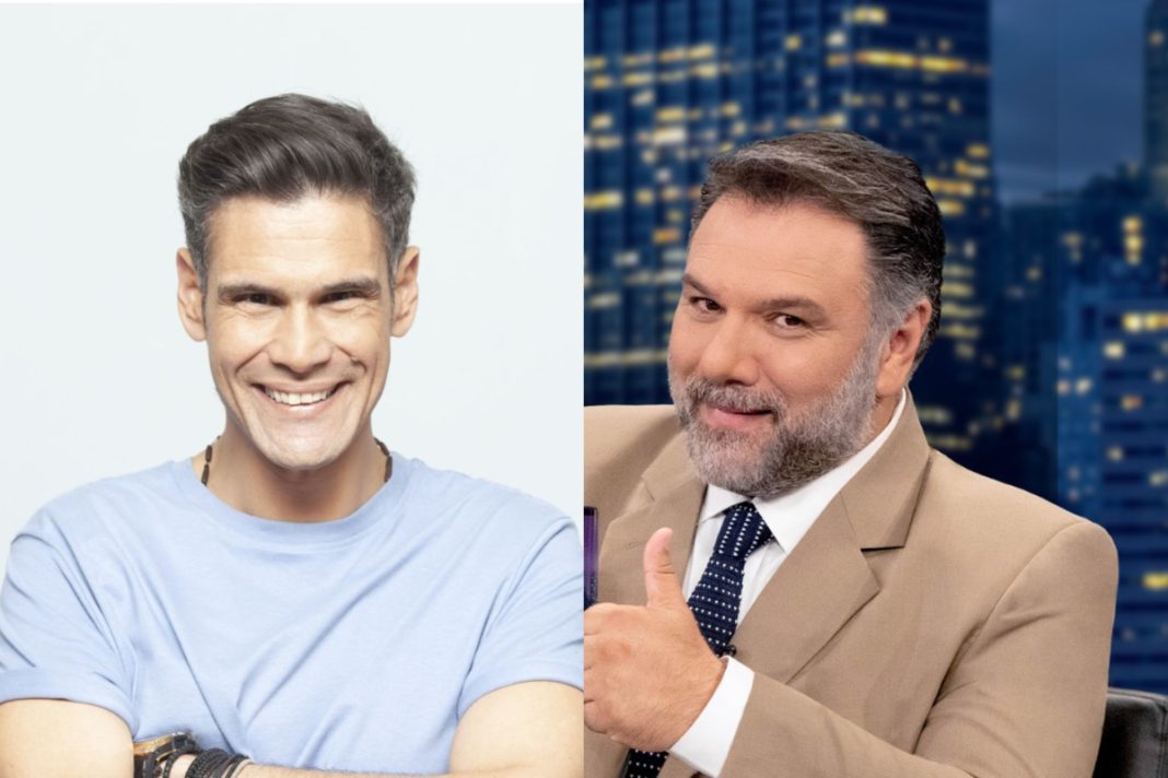 Ουγγαρέζος VS Αρναούτογλου με αιχμές για «αυλοκόλακες» - Το ηχητικό ντοκουμέντο