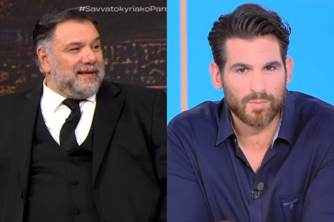 Ετεοκλής Παύλου για Γρηγόρη Αρναούτογλου και Moments: «Ήταν άβολο και αμήχανο να το ακούω όλο αυτό»