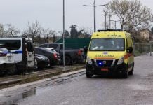 Τραγωδία στη Λαμία: 17χρονος κατέρρευσε μπροστά στους φίλους του και δεν τα κατάφερε