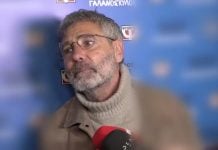 Θοδωρής Αθερίδης: Τα μαζεύει μετά τον σάλο - «Προκάλεσα άθελά μου φασαρία»