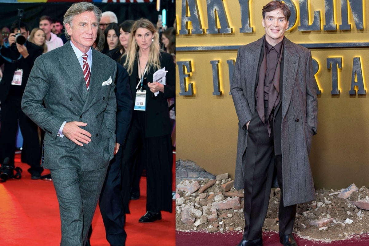 James Bond VS  Oppenheime – Διεθνείς παραγωγές στην Ελλάδα