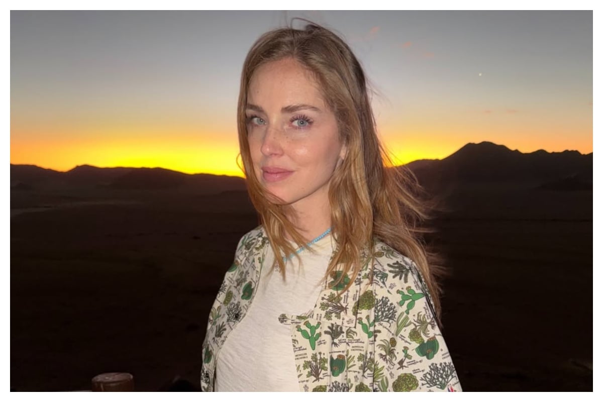 Κιάρα Φεράνι: Με άκρως αποκαλυπτικό φόρεμα στη νέα της εμφάνιση!