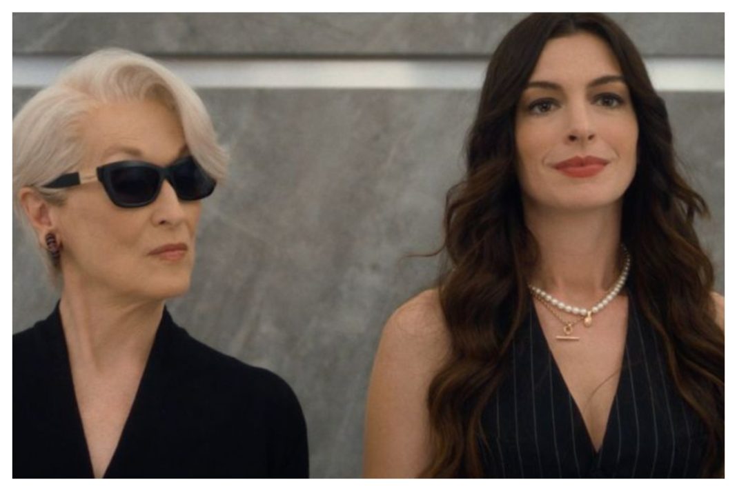 «Ο Διάβολος Φοράει Prada 2»: Κυκλοφόρησε το νέο τρέιλερ της πολυαναμενόμενης ταινίας