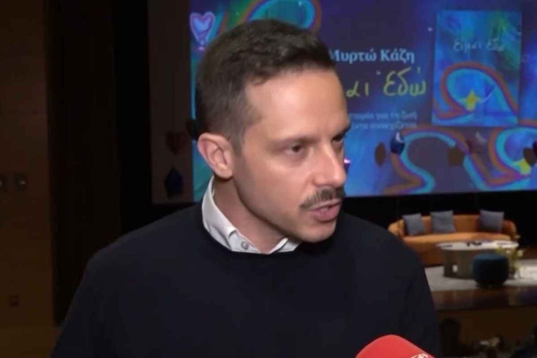 Δημήτρης Μακαλιάς: «Με κάποιους ανθρώπους δεν θα ξαναδούλευα ποτέ»