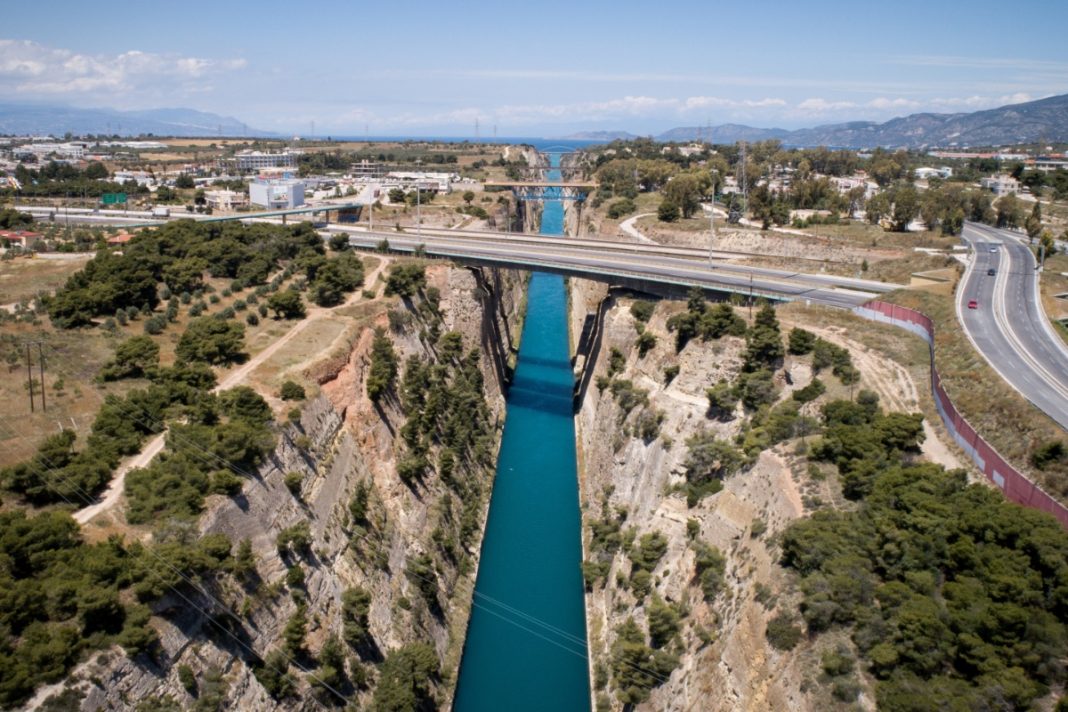 Διώρυγα της Κορίνθου: Εντοπίστηκε νεκρή 17χρονη