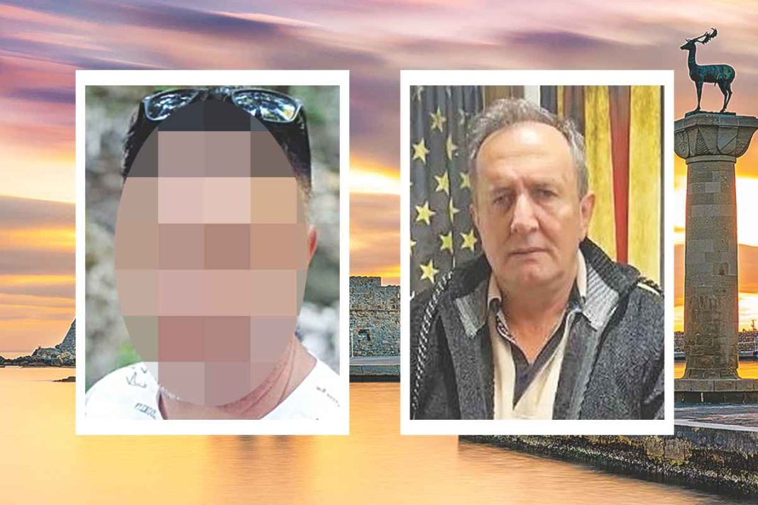 Ο δολοφόνος επέστρεψε στο ξενοδοχείο του εγκλήματος