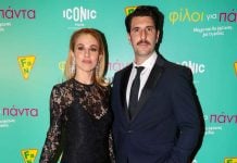 Ντορέττα Παπαδημητρίου: Το αστείο βίντεο με τον Γιώργο Γεροντιδάκη στο Λος Άντζελες