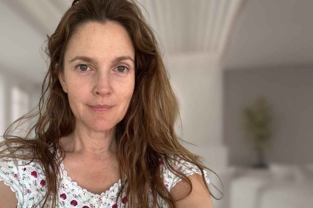 Ντρου Μπάριμορ: «Το σώμα μου έχει καταστραφεί μετά τις δύο καισαρικές»