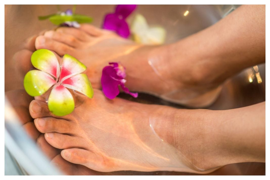 Dry Feets: Τα tips για απαλές και βελούδινες φτέρνες!