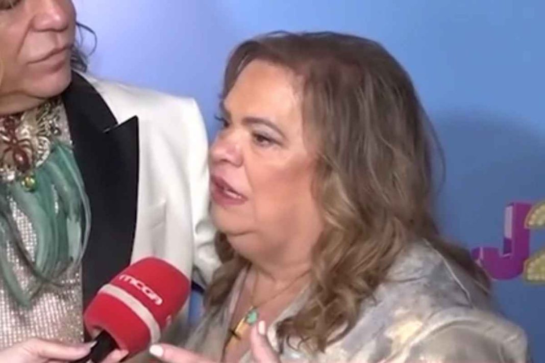 Έφη Θώδη κατά Φασουλή και Δρούτσα: «Αν έχει νεύρα να πάει σπίτι του»