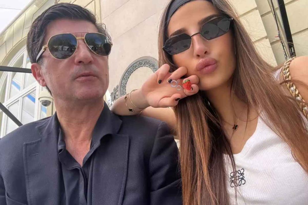 Ελένη Πετρουλάκη - Ίλια Ίβιτς: Οικογενειακές στιγμές στη Μαδρίτη με τις κόρες τους