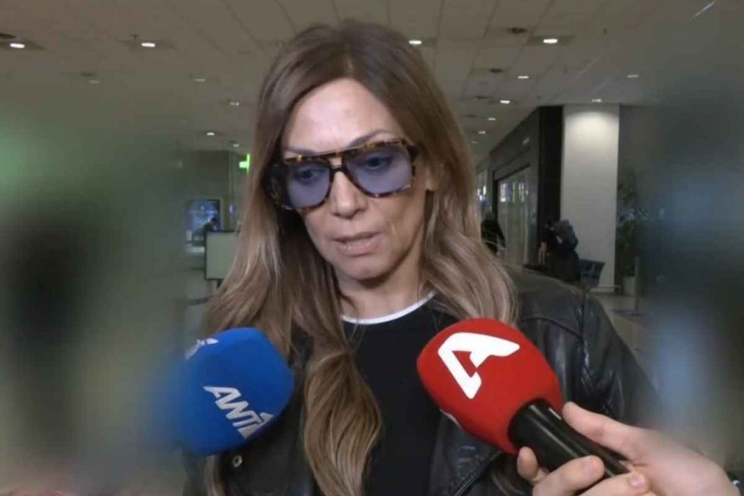 Έλλη Κοκκίνου: «Δεν ξέρω τι γίνεται με το “Don’t forget the lyrics”»