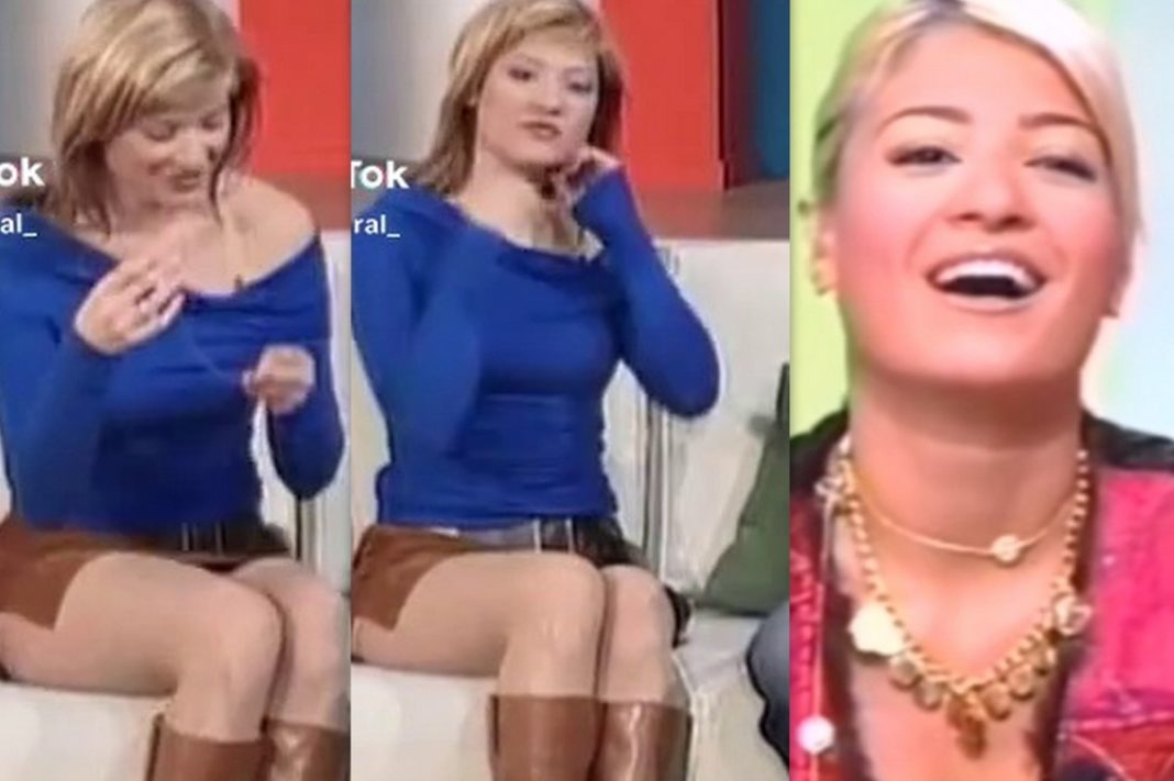 Flashback: Η Φαίη Σκορδά στα πρώτα της βήματα στην τηλεόραση