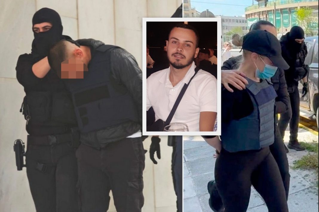 Κυνικός «χασάπης» - Η ομολογία της 20χρονης, η τσάρκα του ναύτη στην παραλιακή ο ρόλος του «Φοξ»
