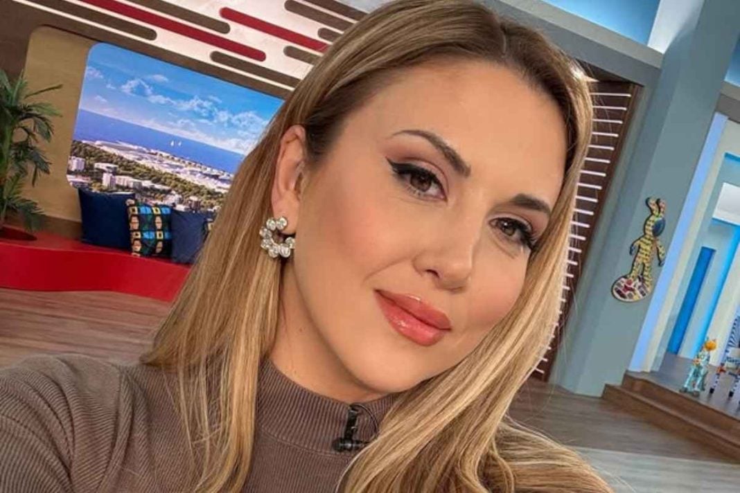 Φωτεινή Πετρογιάννη: Η τρυφερή φωτογραφία με τον γιο της