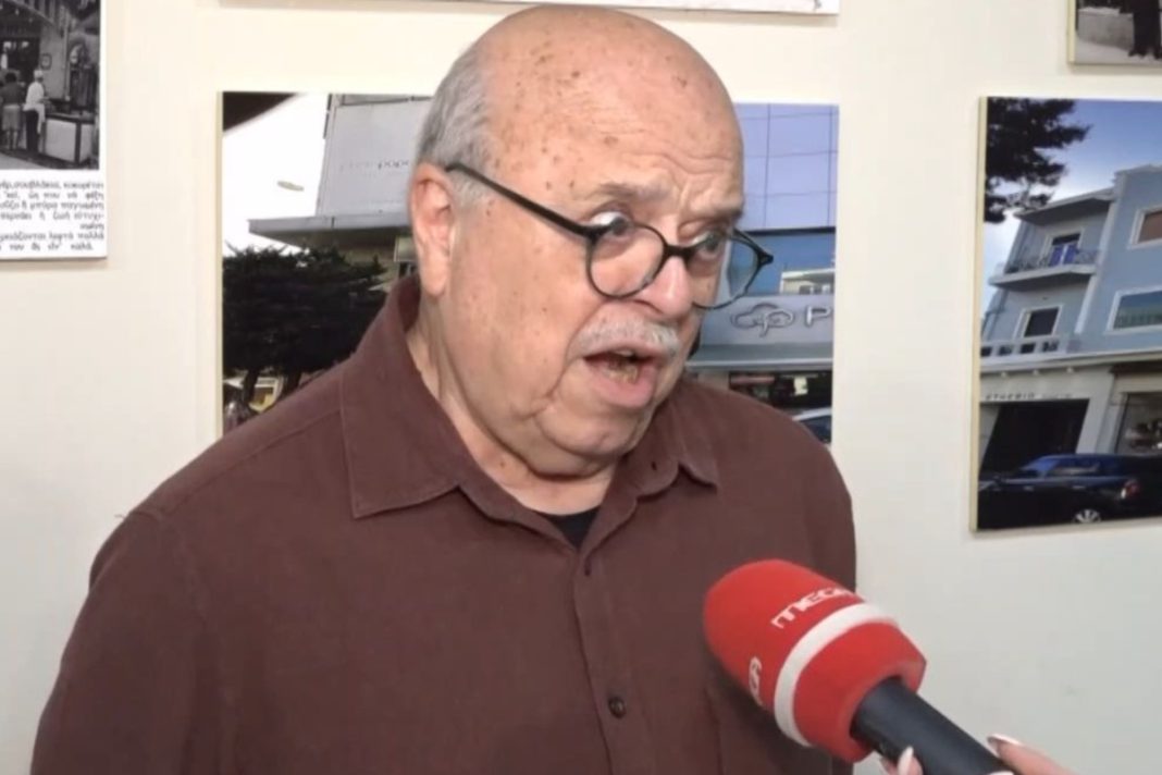 Γιάννης Ξανθούλης: Η εξομολόγηση για τη Μαρινέλλα και το βιβλίο που δεν γράφτηκε ποτέ