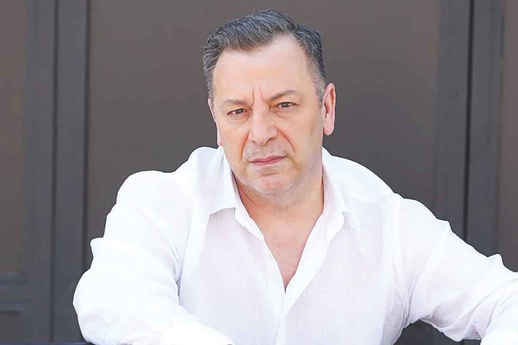Γιώργος Δασκουλίδης: «Κανένα παιδί δεν πρέπει να βρίσκεται σε ίδρυμα»