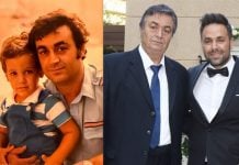Γιώργος Γιαννιάς: Το συγκινητικό μήνυμα για τα τρία χρόνια από τον θάνατο του πατέρα του