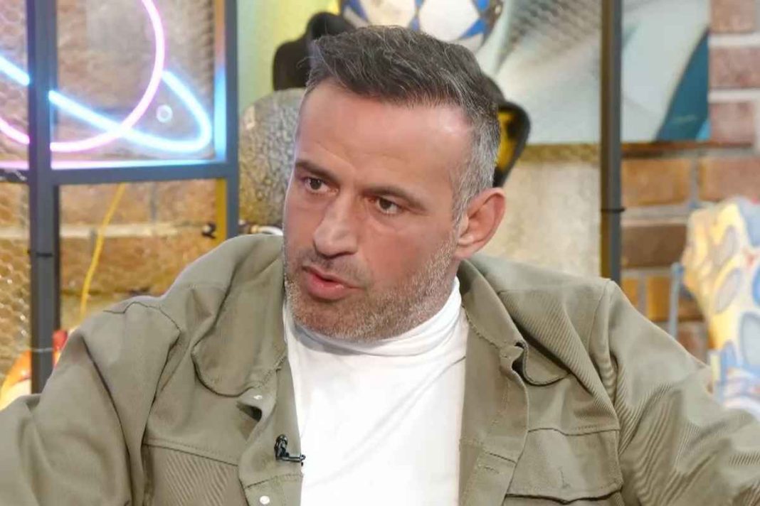 Γιώργος Κατσινόπουλος: «Κοιτάχτηκα στον καθρέφτη, έβαλα τα κλάματα και συνειδητοποίησα…»