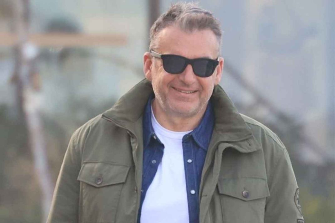 Αυτός είναι ο επίγειος παράδεισος του Γιώργου Λιάγκα στην Τήνο - Φωτογραφίες από το εξοχικό του