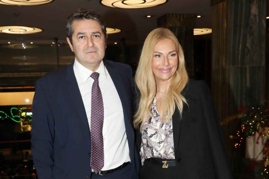 Τίνα Μεσσαροπούλου: Η αγωνία της για τον Γιώργο Μυλωνάκη - Αποχώρησε από το «Happy Day»