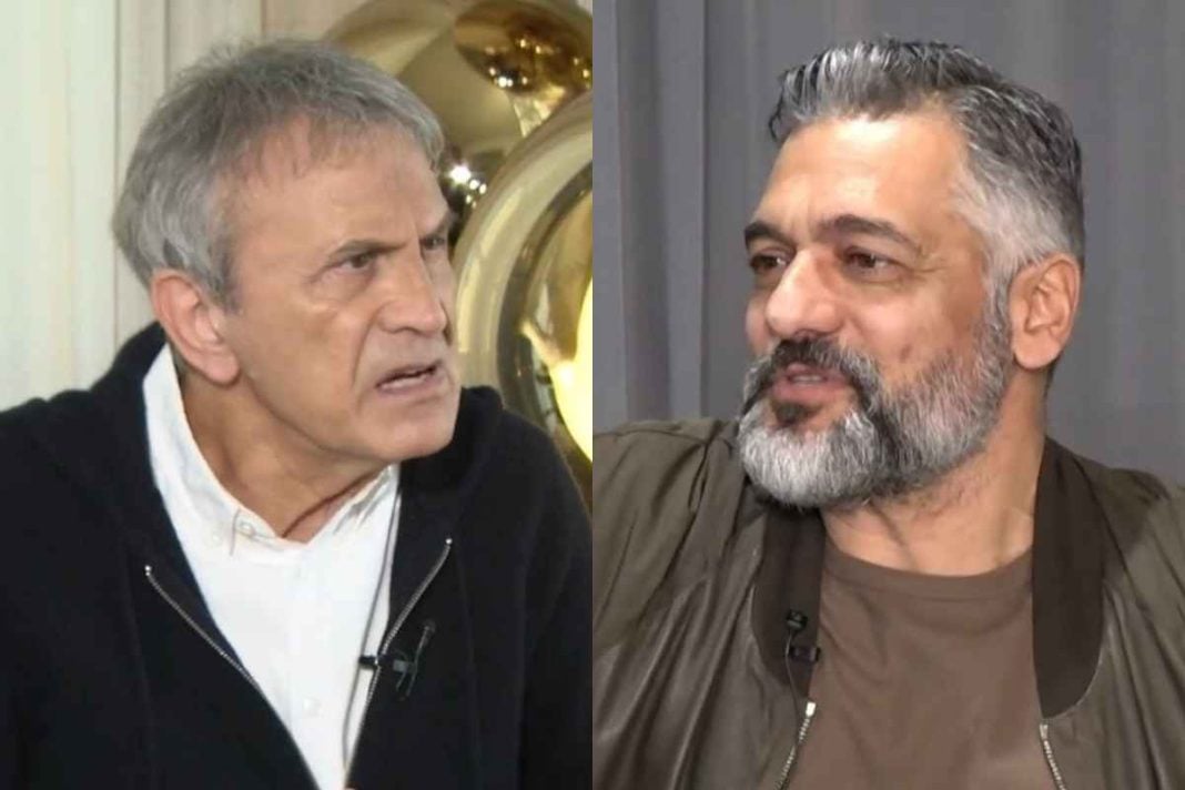 Στέλιος Κρητικός: Η επεισοδιακή συνάντηση με τον Νταλάρα - «Ζητούσε την αστυνομία»