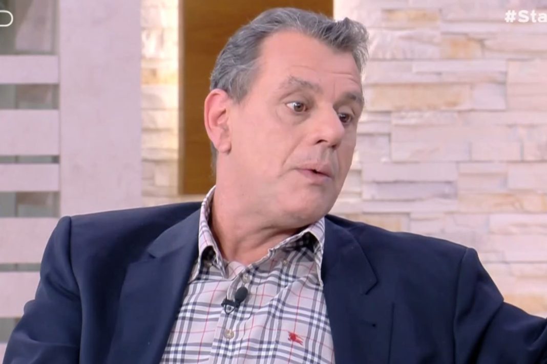 Ράγισε on air ο Γιάννης Γκελντής: «Η κόρη μου απομακρύνθηκε… φταίω»