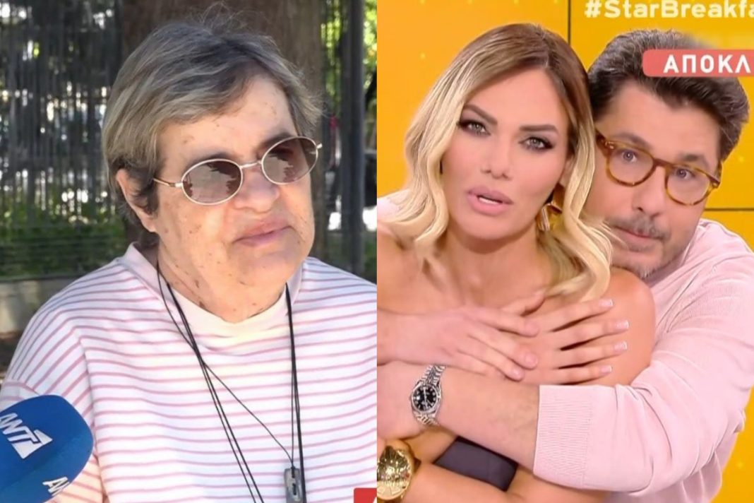 Ντέπυ Γκολεμά για Ιωάννα Μαλέσκου: «Τη βλέπω κάπως… σαν να έχει ένα μαράζωμα»