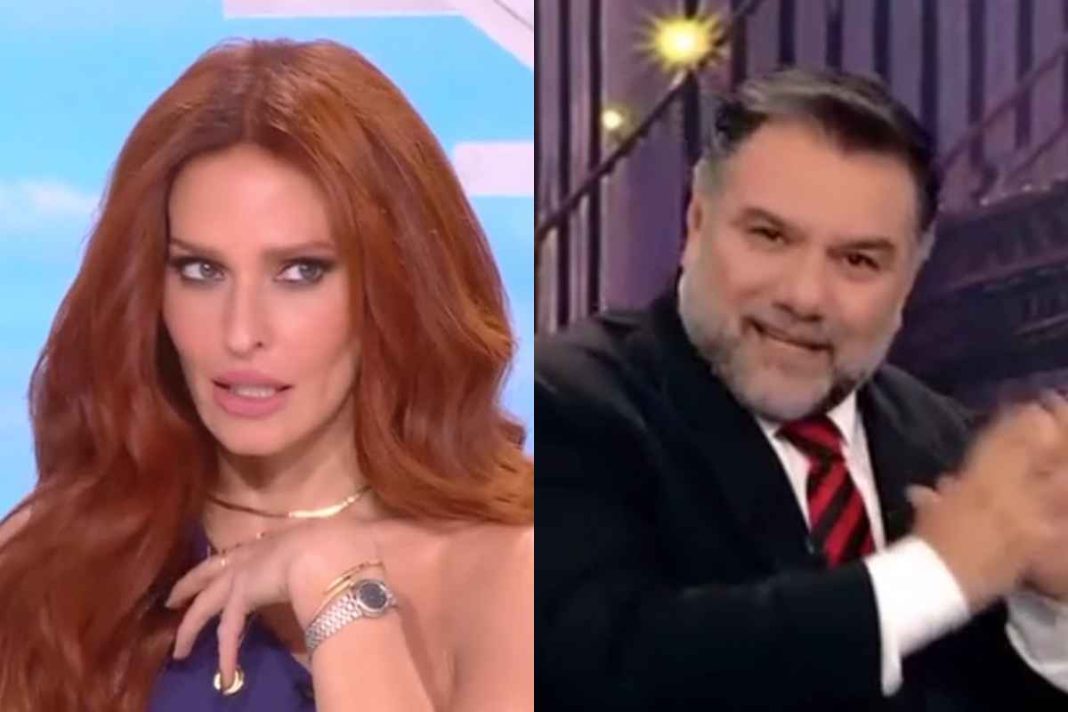 Σίσσυ Χρηστίδου για Αρναούτογλου: «Αφού την έχεις πατήσει, κάτσε και δες το απόσπασμα»