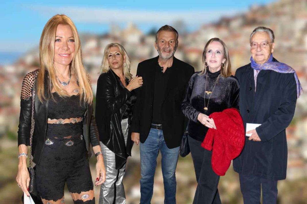 Ο οβελίας της high society