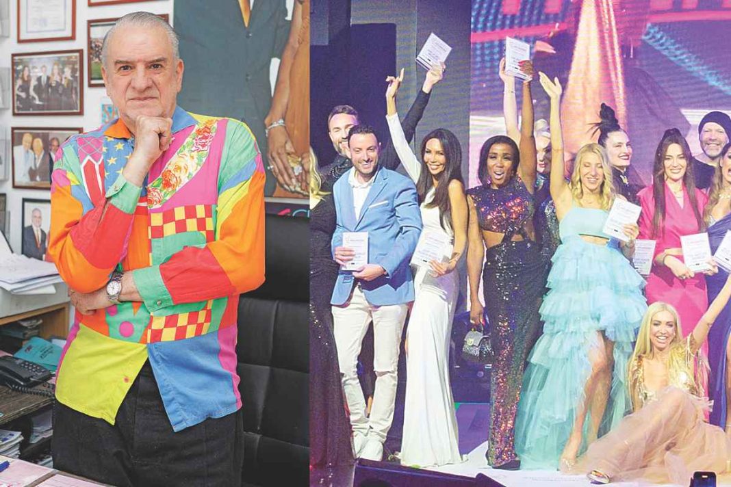Τη Δευτέρα τα Όσκαρ των influencers με ασημένιο χορηγό την «Espresso»!