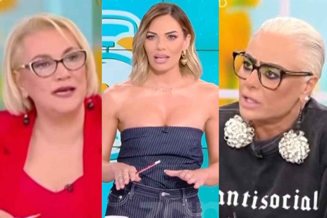 Ιωάννα Μαλέσκου: Ένταση στο πλατό για Λιάγκα και Τζώρτζογλου - «Να φύγουμε μήπως;»
