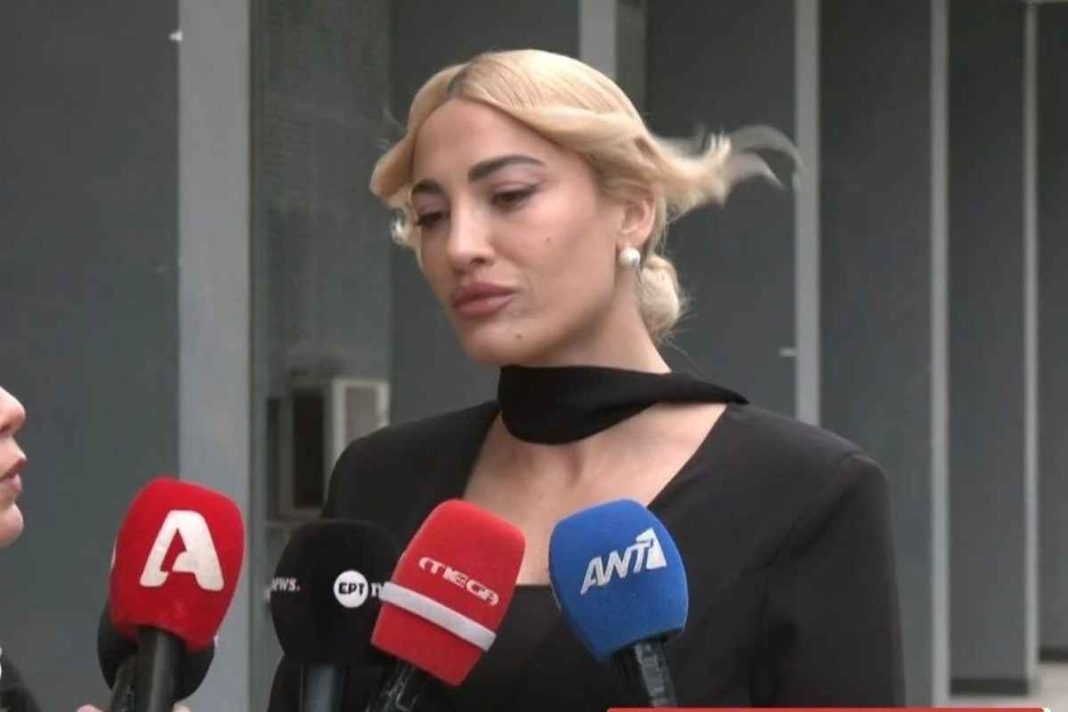 Ιωάννα Τούνη: «Δεν έχει γίνει μήνυση για συκοφαντική δυσφήμιση» - Τι απαντά η δικηγόρος του ενός από τους δύο άνδρες