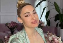 Ιωάννα Τούνη: Επέστρεψε από τη Μύκονο με... κλειστή φωνή – «Το νησί με κέρασε νέα φωνή»