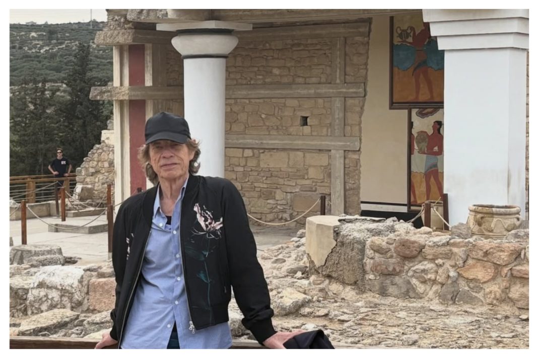 Ο Μικ Τζάγκερ παραλίγο να πεθάνει από υπερβολική δόση ναρκωτικών