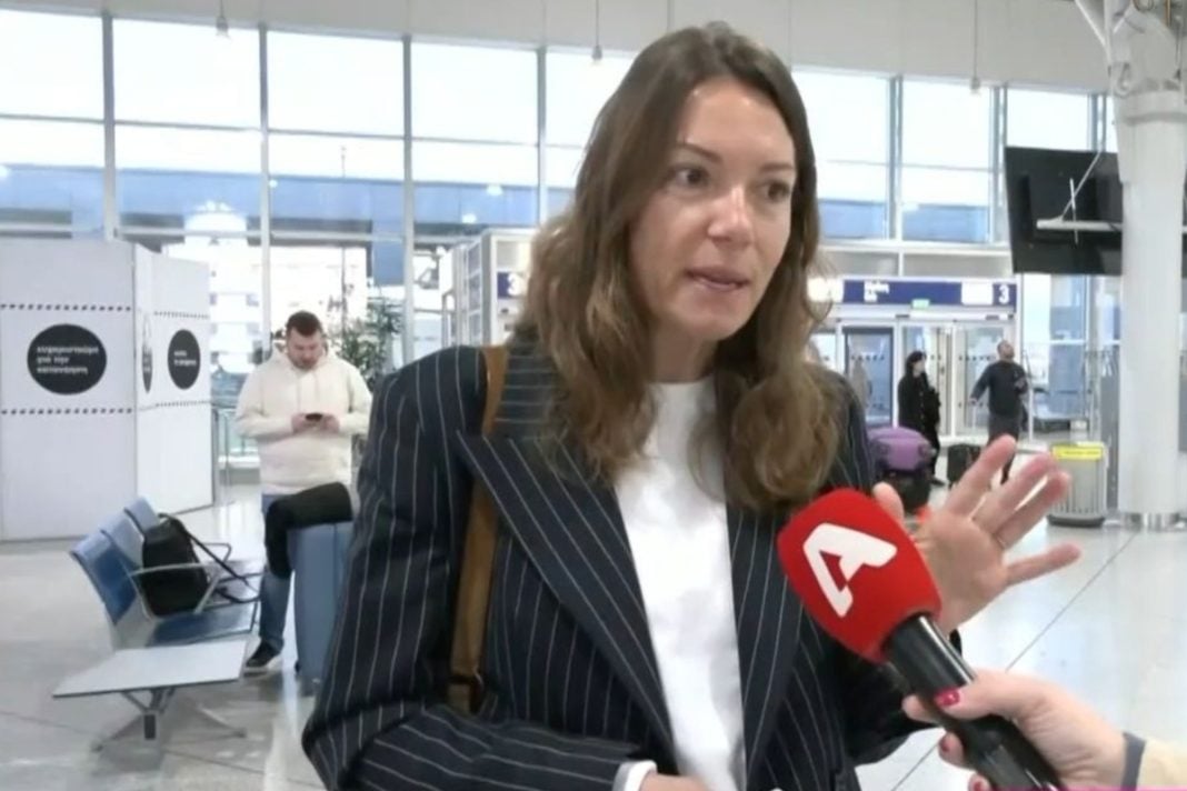 Ξεσπά η Βίκυ Καγιά: «Ανεπίτρεπτα ψέματα για την προσωπική μου ζωή»