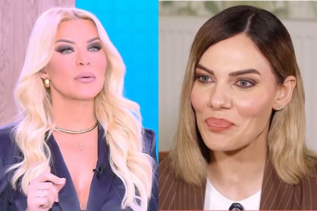 Μαλέσκου vs Καινούργιου: «Είχα λάβει οδηγία να απαντήσω - Μιλούσε πολύ άσχημα για μένα»
