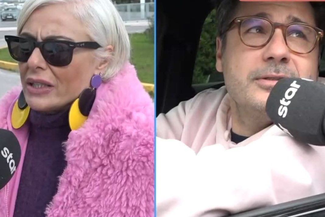 Κωνσταντάρας VS Καλύβα: «Άκομψο να σχολιάζεις την εκπομπή που δουλεύεις»