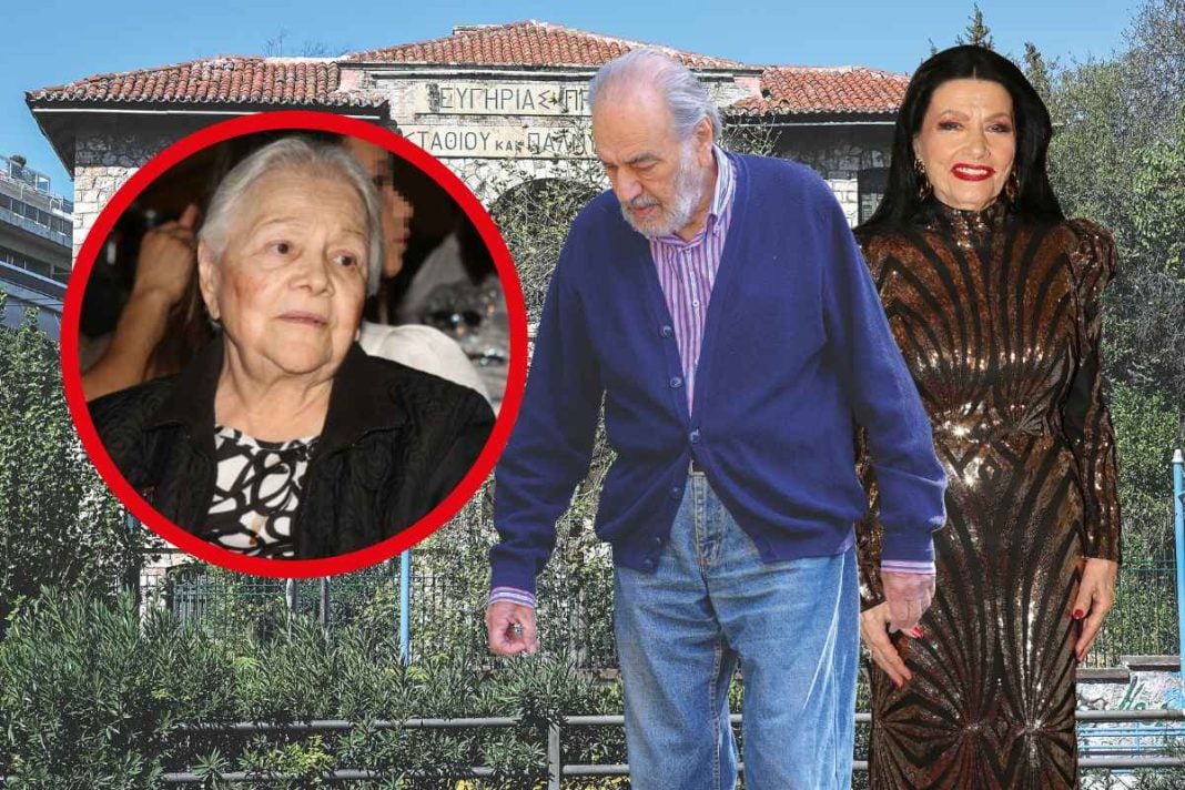 Η σκοτεινή Λαμπρή των διασήμων
