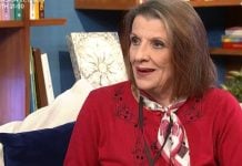 Δύσκολες ώρες για τη Μαρία Κανελλοπούλου – Η περιπέτεια με την υγεία της