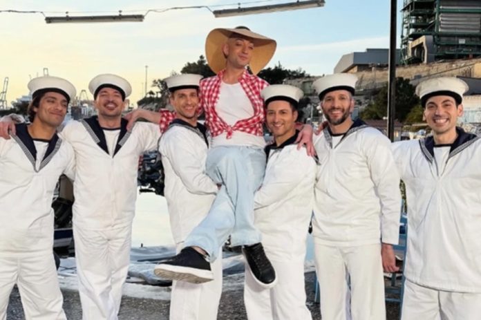 Ο Γιάννης Κατινάκης έπαθε Μανταλένα!