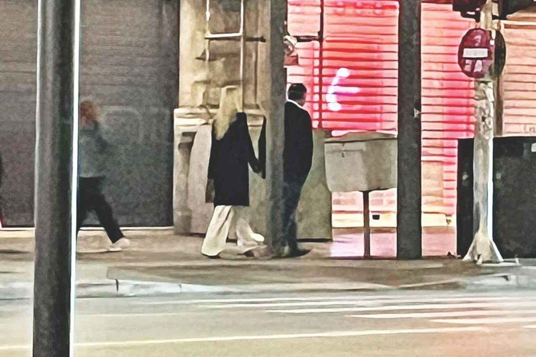 Χεράκι χεράκι Γκαγκάκη και Καπράλος