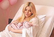 Κατερίνα Καινούργιου: Η απάντηση για τη «δεύτερη εγκυμοσύνη»